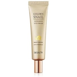 SKIN79 Golden Snail Intensive Eye Cream Concentrated Moisture Booster Skin Care Made In Korea