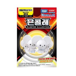 포켓몬스터 포켓몬 MS 파밀리쥐 네 식구 : 토이저러스