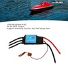 RC Boat Brushless ESC, Reversing Function Underwater Propeller ECS 5V
