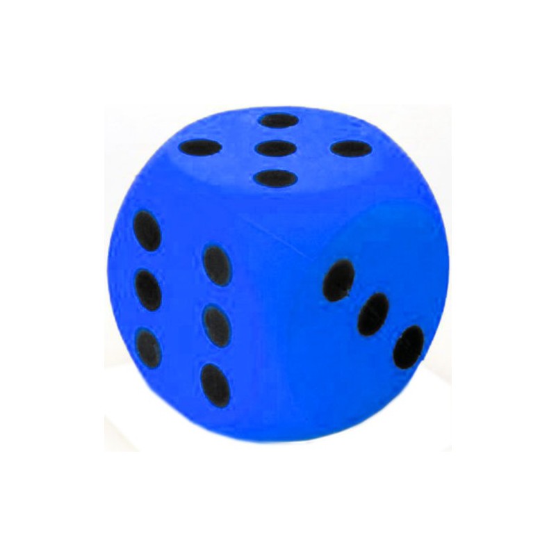 Play Cube Soft Cube Blue