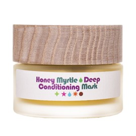 Living Libations Honey Myrtle Deep Conditioner Hair Mask, 30ml