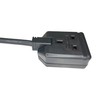 Heavy Duty Flexible Rubber Power Cable, 3 Core, 1.5mm² /