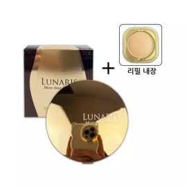 Hyun Cosmetics 트윈케21호 쥬리아 루나리스 스킨커버 (본품+리필포함) 23호 9g-O Twinke No. 21 Julia Lunaris Skin Cover (Includes Main Product + Refill) No. 23 9g-O