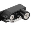 Motorcycle Helmet Lock Holder AntiTheft Aluminium Alloy Fit for Kawasaki