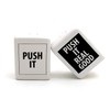Push it Real Good Salt and Pepper Shaker Set