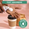 footlogix Hydrating Hand Mousse with Dermal Infusion Technology® | Deep