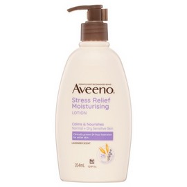 Aveeno Stress Relief Moisturising Lotion 354mL