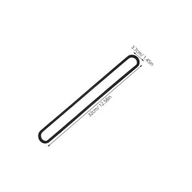 SEWACC Vacuum Sealer Foam Gasket Replacement Part Easy Installation Sealing Strip Accessories for Vacuum Sealers Compatible Various Models Prolongs Service Life