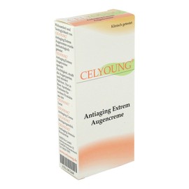 Krepha Celyoung Antiage Augencreme, 15 ml
