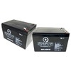 E500S Razor Battery Kit