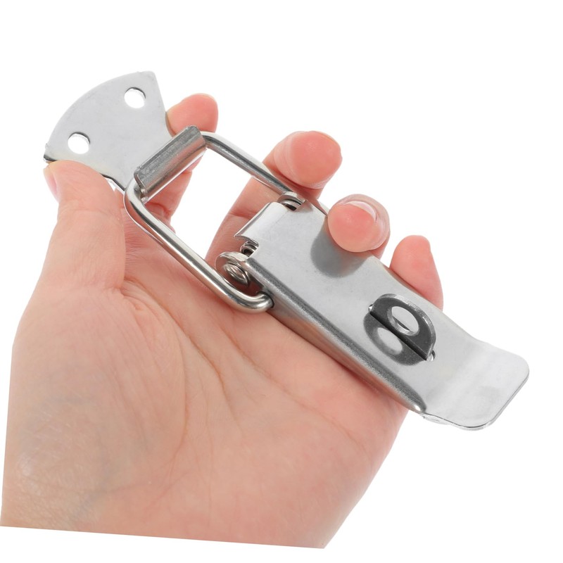 Gadpiparty Metal Lock Catch Box Latch Suitcase Lock Catch Antique