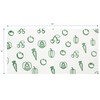 Envision Home Refrigerator Liners, Shelf Liner, Absorbent Fridge Liners, 12