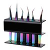 Lash Extension Supplies GEMERRY Tweezer Holder Tweezer Stand for Eyelash