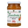 UD_Fiordifrutta Case of 6-8.82 oz Peach Fruit Spread Snack Variety