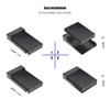 Universal High Speed Hard Disk Box 10Gbps 2.5/3.5" SATA HDD