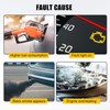 Exhaust Gas Recirculation (EGR) Valve with Gaskets EGV1136 replacement for