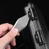 Hamans Titanium Pry Bar Multi Tool Bottle Opener Nail Puller