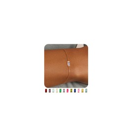 FUNEIA Birthstone Gold Bracelets for Women Teen Girls Non Tarnish Trendy Dainty 14K Gold Plated Bracelet Stack Stackable Blue Green May Emerald Friendship Bracelets Jewelry Gifts for Mom Best Friend