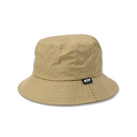 Kiu K326-911 Bucket Hat, UV Protection, Waterproof, Unisex, Beige