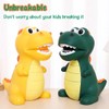 Alcancía Para Niños, Hucha De Dinosaurio De Plástico