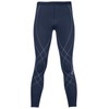 CW-X Wacoal HZO669 Men's Sports Tights, Generator Model, Long Length,