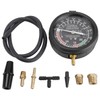8MILELAKE Fuel Pump and Vacuum Tester Gauge Leak Carburetor Pressure