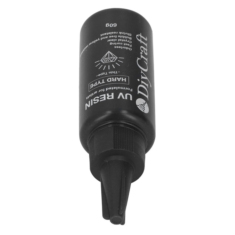 UV Glue High Transparency Odorless Yellowing Resistant Fast Curing Speed