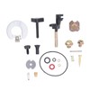 3 Set Carburetor Rebuild Kit Plastic Iron Carburetor Repair Kit