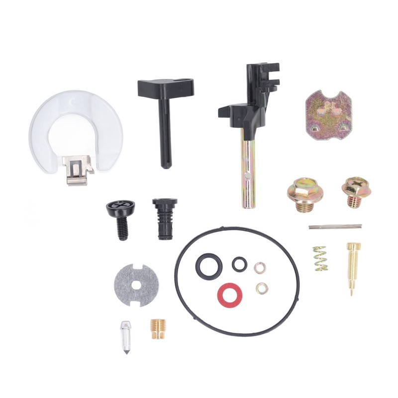 3 Set Carburetor Rebuild Kit Plastic Iron Carburetor Repair Kit