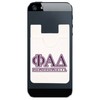 Phi Alpha Delta - Koala Pouch - Adhesive Cell Phone
