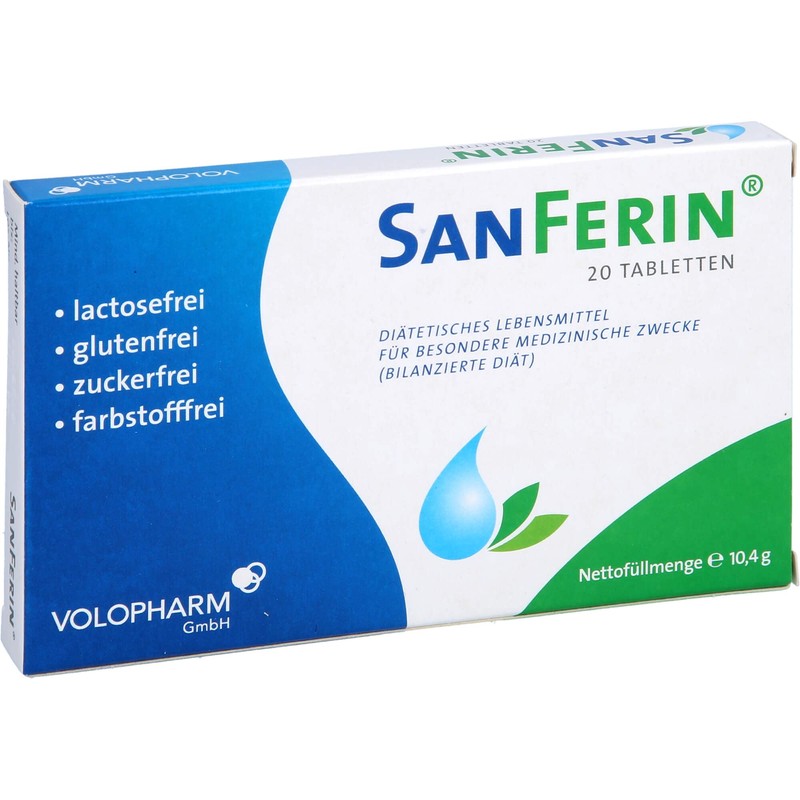 Sanferin Tablets Pack of 20