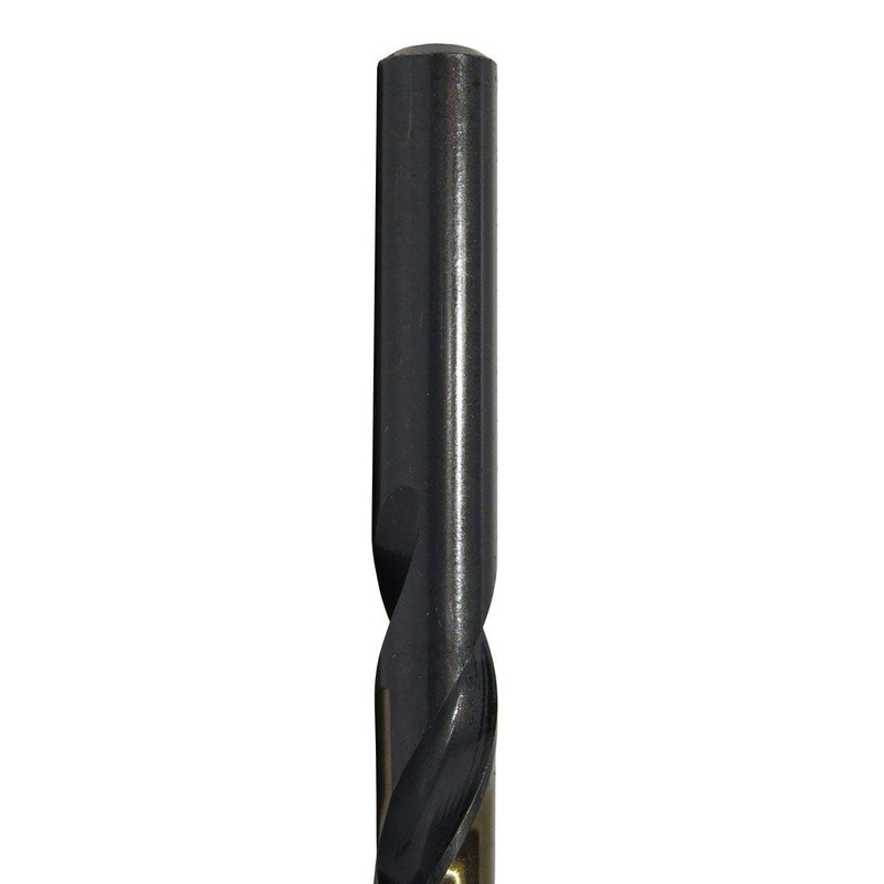 Drill America 7/64" High Speed Steel Black & Gold KFD