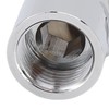 Handhold Shower Elbow Adapter 135 Degrees Shower Head Brass Elbow