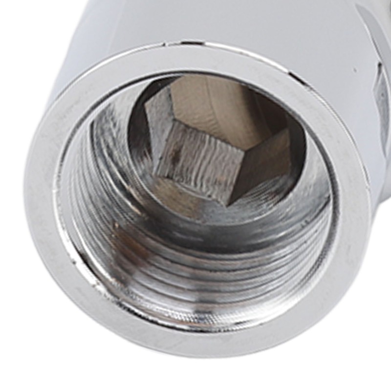 Handhold Shower Elbow Adapter 135 Degrees Shower Head Brass Elbow