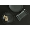 Maxwell & Williams AX0069 Caviar Black Plate 27.5 x 16