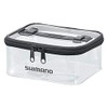 Shimano BK-093T System Case, Clear, M