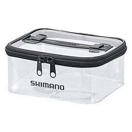 Shimano BK-093T System Case, Clear, M