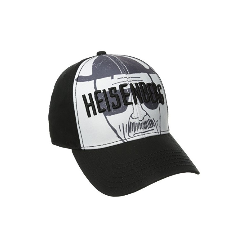 Breaking Bad Hat Men's - whites