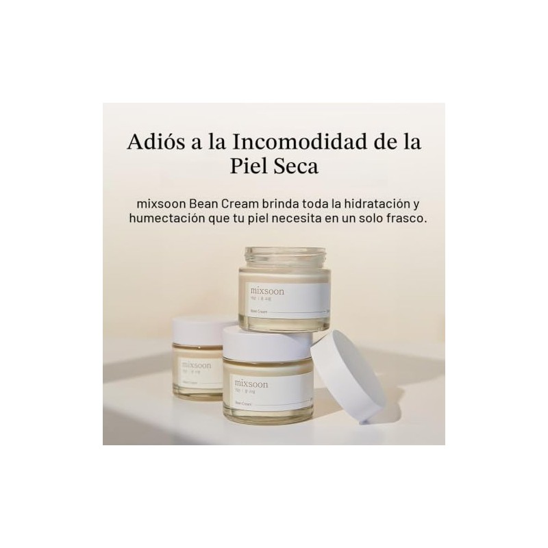 mixsoon Bean Glass Skin Duo – Kit de esencia y