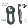 Izzy Skirt Washer/Adjustable Washer/Table Connector/Drawer Front Connector/All Hardware Include Pack