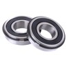 2Pcs Transmission Input Shaft Bearing Set Compatible with Jeep Patriot