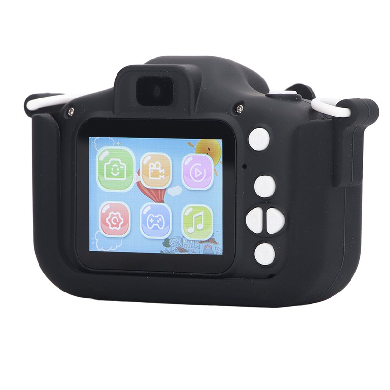 Mini Kids Camera Multifunction 2.0 Inch Large Screen HD 4000W