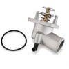 Thermostat 92° Coolant with Housing Seal Switching Temperature 1338003 for