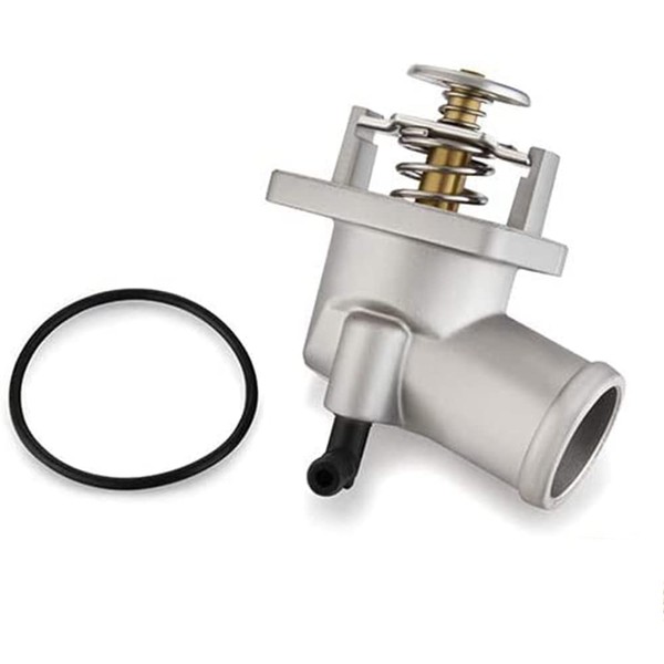 Thermostat 92° Coolant with Housing Seal Switching Temperature 1338003 for