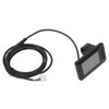 Electric Bike LCD Display Meter 24V 36V 48V 5pin Connector