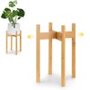 Fox & Fern Adjustable Tall Plant Stand Indoor — 8