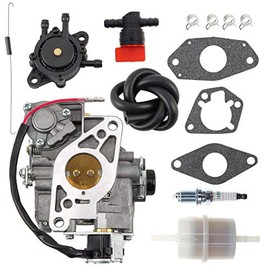 MOTOALL Carburetor for Kohler Carb CH25 CH730 740 25HP 27HP 24-853-34-S, 24-853-162-S, 24-853-93-S