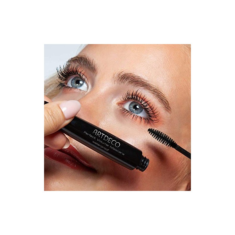 Perfect volume mascara by Artdeco - waterproof 71 Black 10