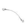 70 cm Trailer Safety Chain, Large Load Capacity, Robust, Reliable