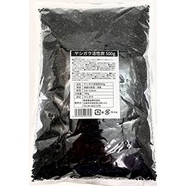 Cochigara Activated Carbon, 17.6 oz (500 g), Moisture Control, Deodorizing